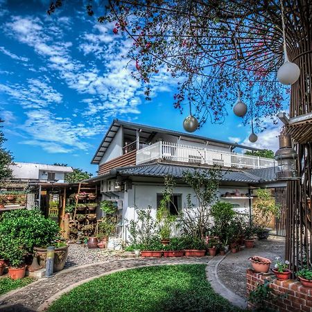 Hou Shan Ren Jia B&B Luye Luaran gambar