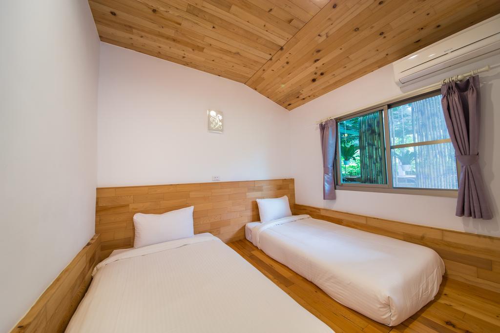Hou Shan Ren Jia B&B Luye Luaran gambar