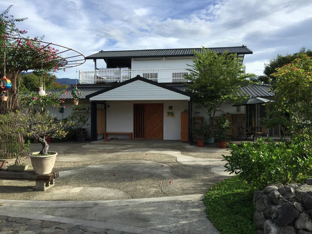 Hou Shan Ren Jia B&B Luye Luaran gambar