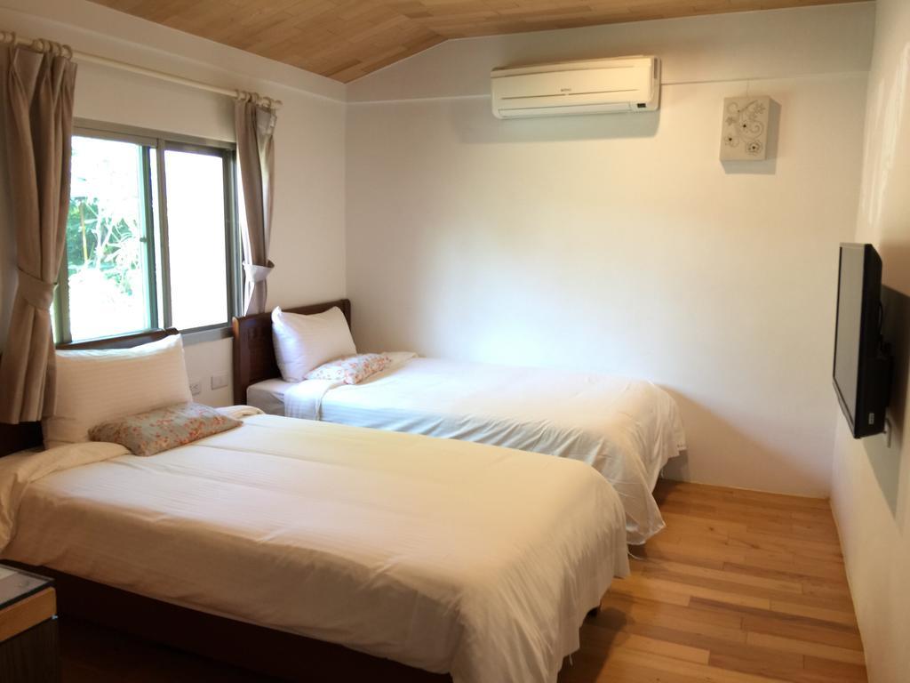 Hou Shan Ren Jia B&B Luye Luaran gambar