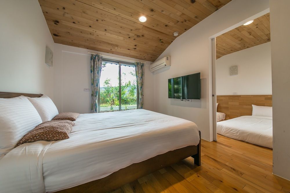 Hou Shan Ren Jia B&B Luye Luaran gambar