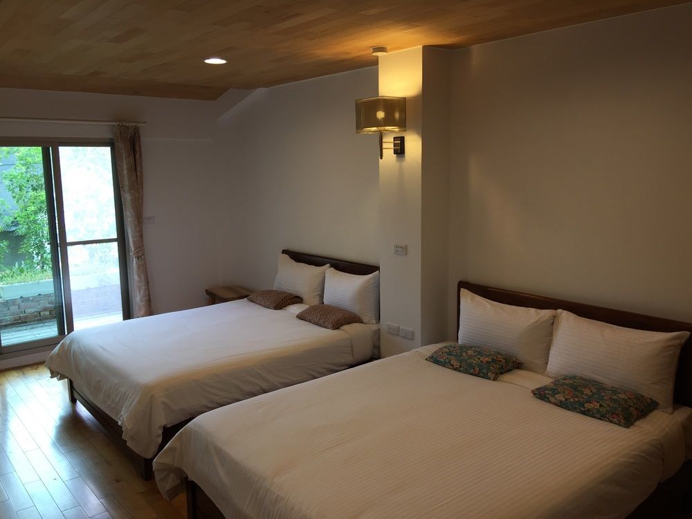 Hou Shan Ren Jia B&B Luye Luaran gambar